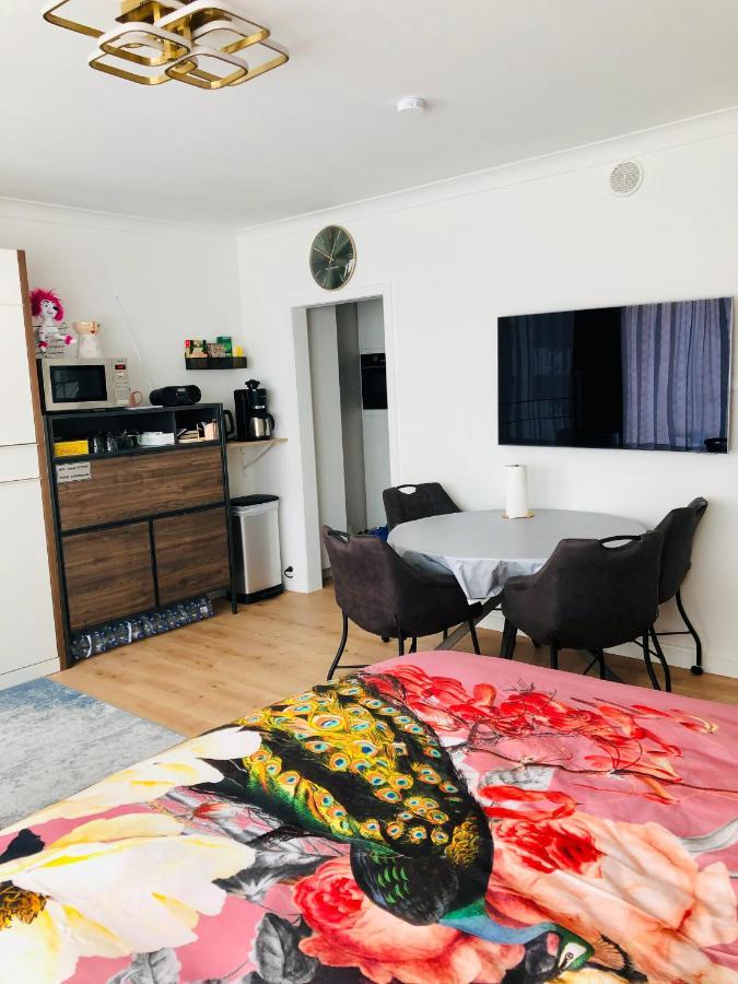 Deluxe Studio Sun Oostende Eksteriør bilde