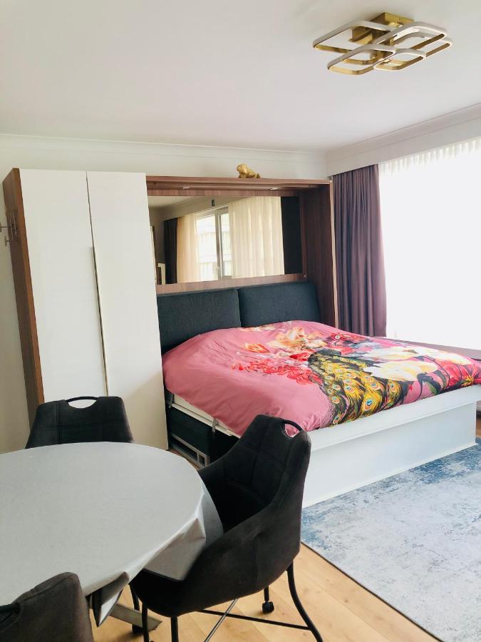 Deluxe Studio Sun Oostende Eksteriør bilde