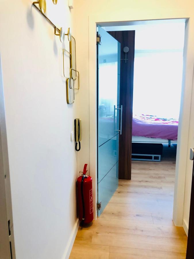 Deluxe Studio Sun Oostende Eksteriør bilde